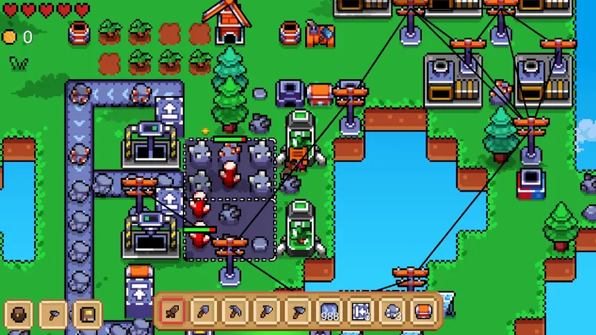 Скриншот 6 к игре ShelfQuest