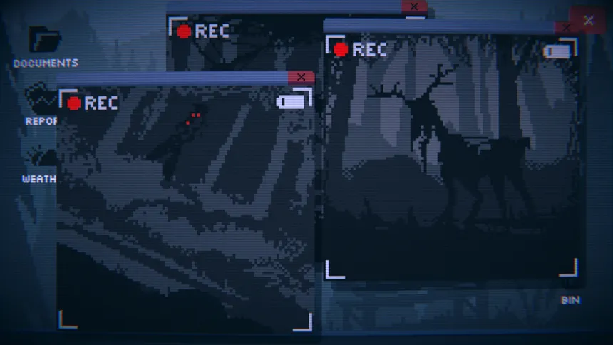 Скриншот 2 к игре Last Report