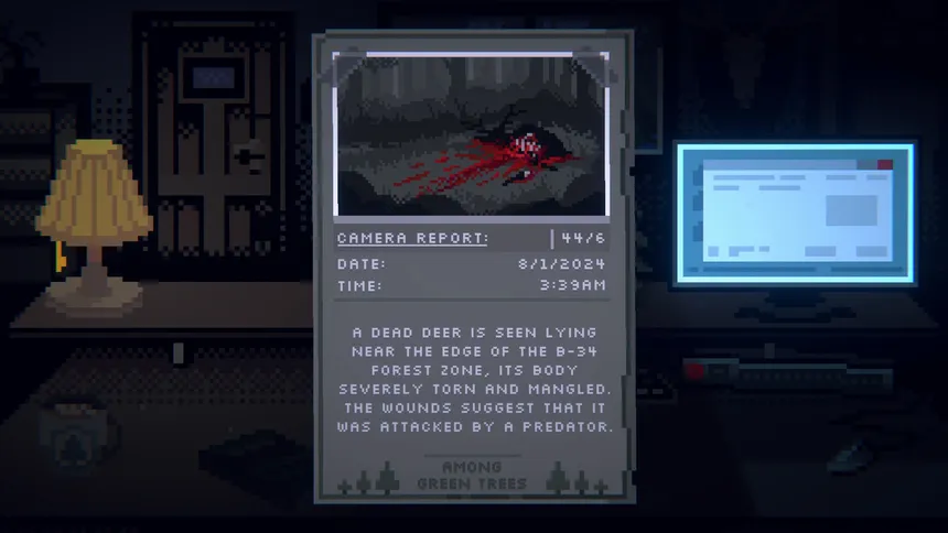 Скриншот 6 к игре Last Report