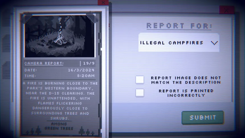 Скриншот 8 к игре Last Report
