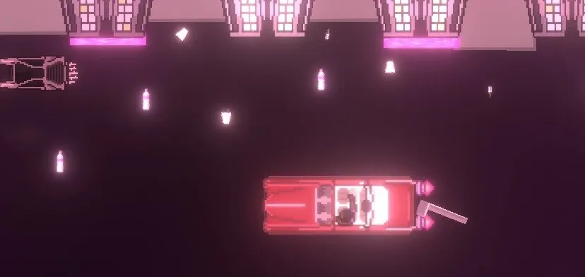 Скриншот 1 к игре Space Thugs
