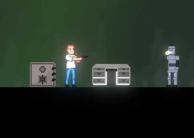 Скриншот 2 к игре Space Thugs