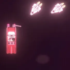 Скриншот 4 к игре Space Thugs