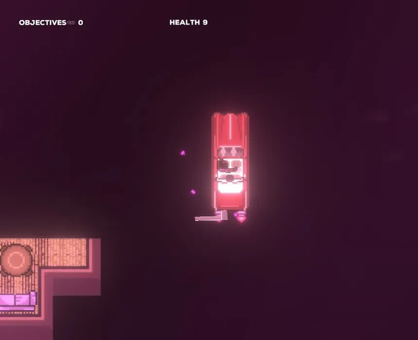 Скриншот 6 к игре Space Thugs