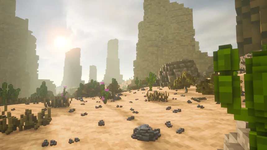 Скриншот 2 к игре SurvivalWorld