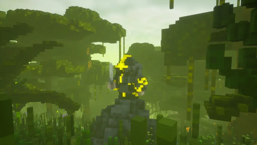 Скриншот 5 к игре SurvivalWorld