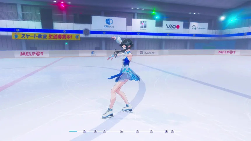 Скриншот 3 к игре ICE on the Edge