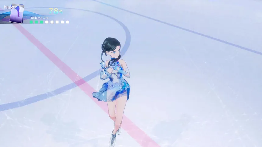 Скриншот 4 к игре ICE on the Edge