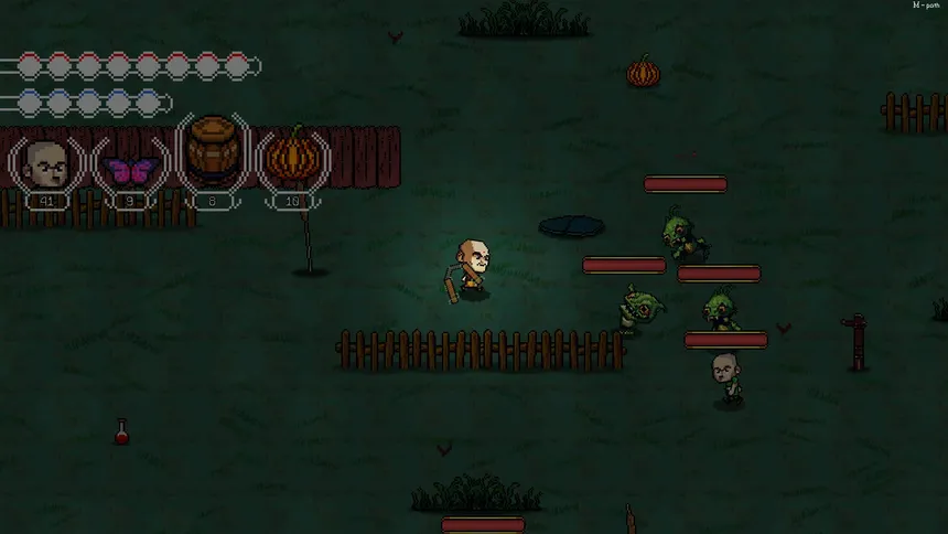 Скриншот 1 к игре Nature's Wrath