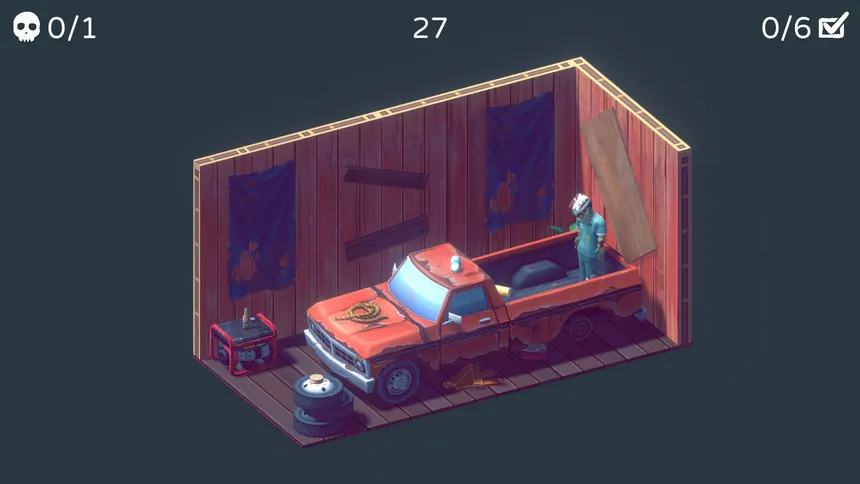 Скриншот 5 к игре A Devastated City