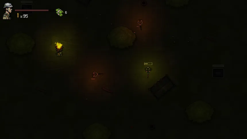 Скриншот 2 к игре Agent Forest