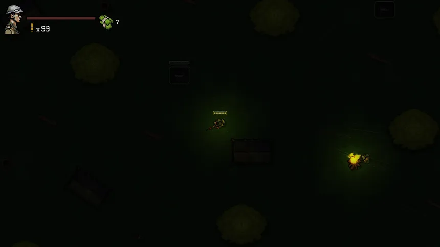 Скриншот 3 к игре Agent Forest