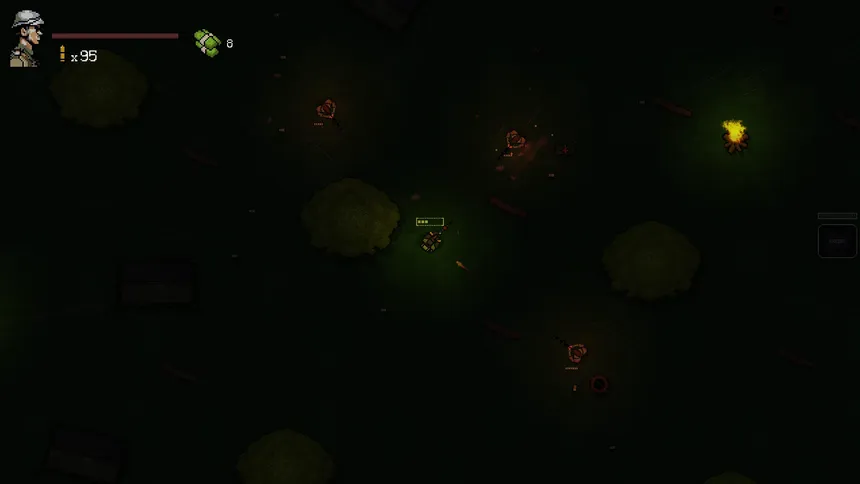 Скриншот 4 к игре Agent Forest