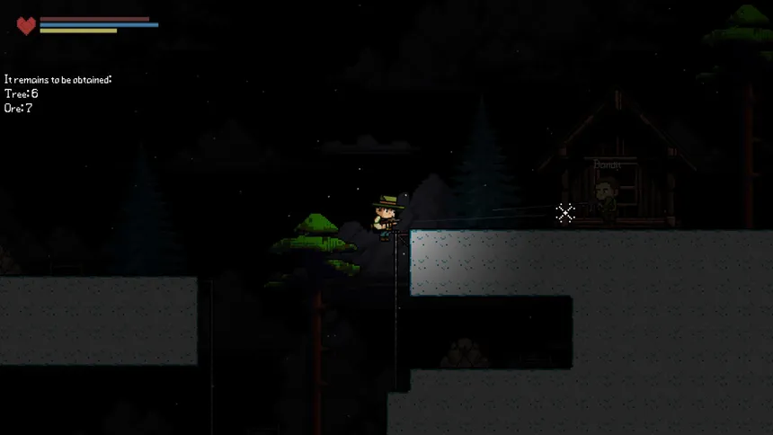 Скриншот 3 к игре Destroyed Base