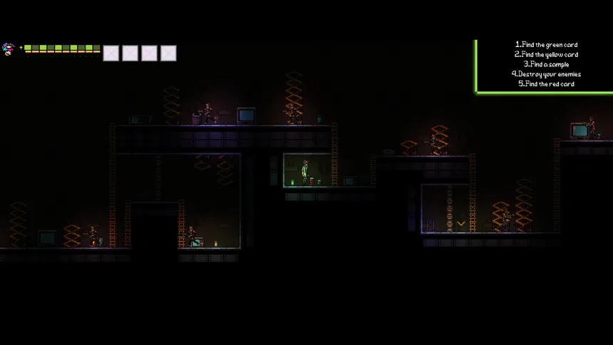 Скриншот 4 к игре FORBIDDEN FORMULA