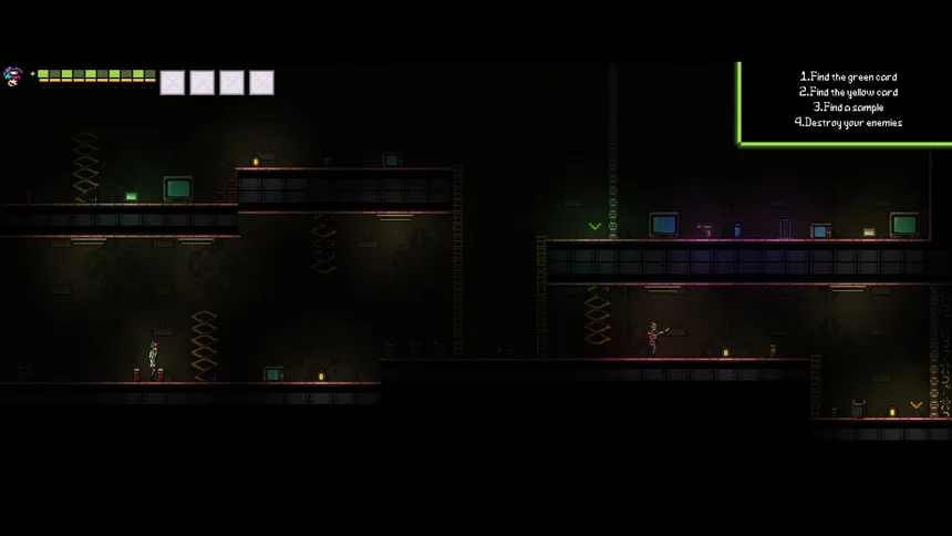 Скриншот 5 к игре FORBIDDEN FORMULA