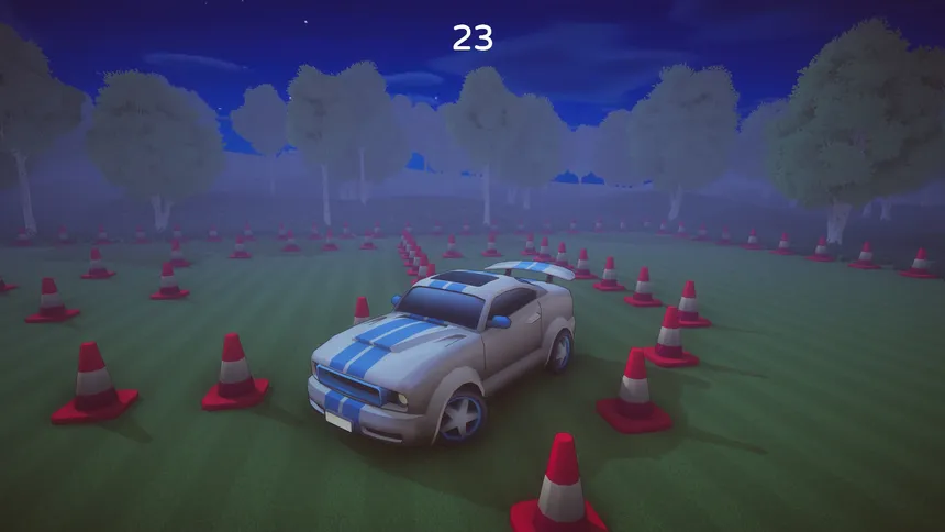 Скриншот 2 к игре Forest Route