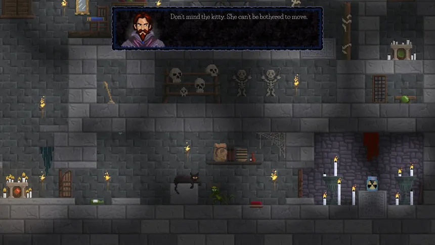 Скриншот 2 к игре Implausible Tales