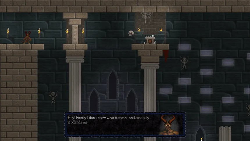 Скриншот 4 к игре Implausible Tales