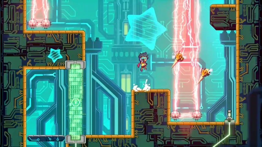 Скриншот 2 к игре Zozo and the Lost Dreams