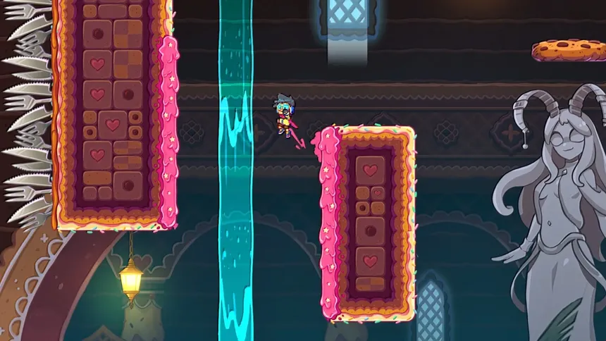 Скриншот 5 к игре Zozo and the Lost Dreams