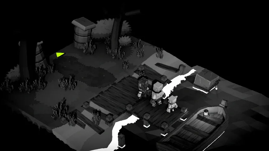 Скриншот 2 к игре Doomtide