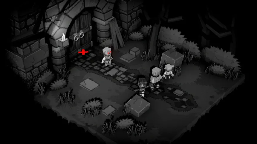 Скриншот 3 к игре Doomtide