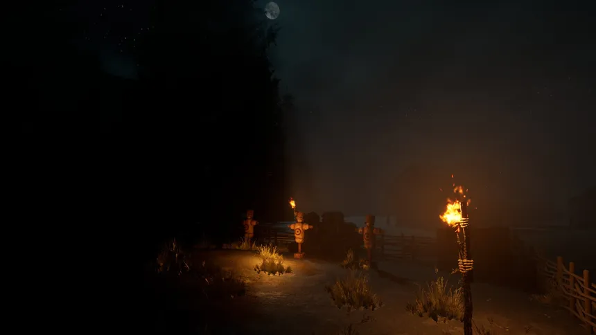 Скриншот 2 к игре The veil of the forgotten