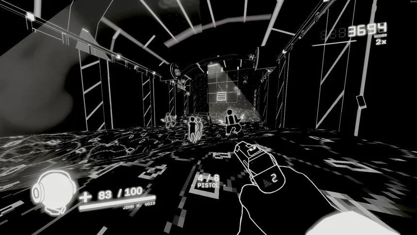 Скриншот 5 к игре Into the Void