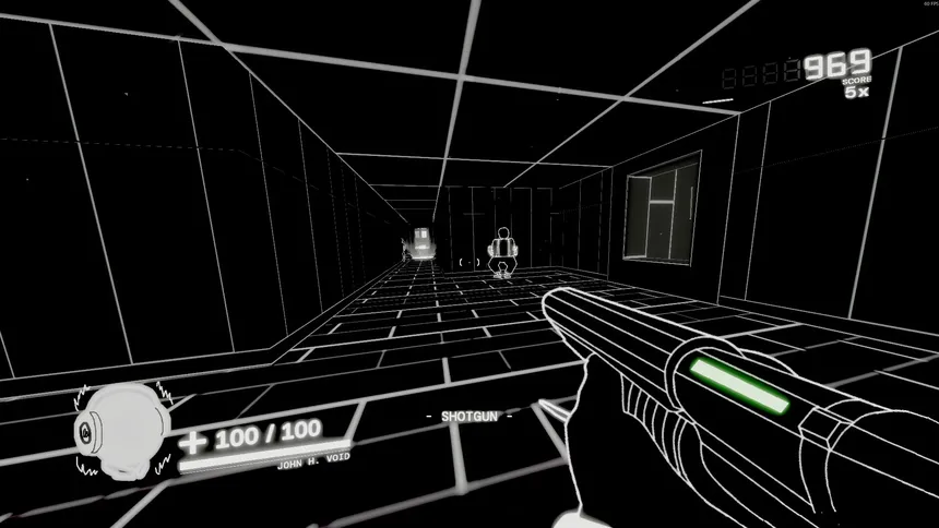Скриншот 6 к игре Into the Void