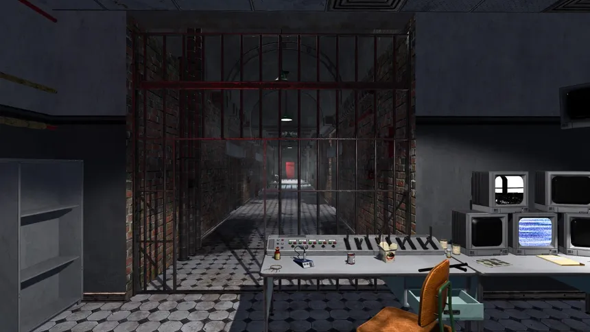 Скриншот 1 к игре Platform: Prologue