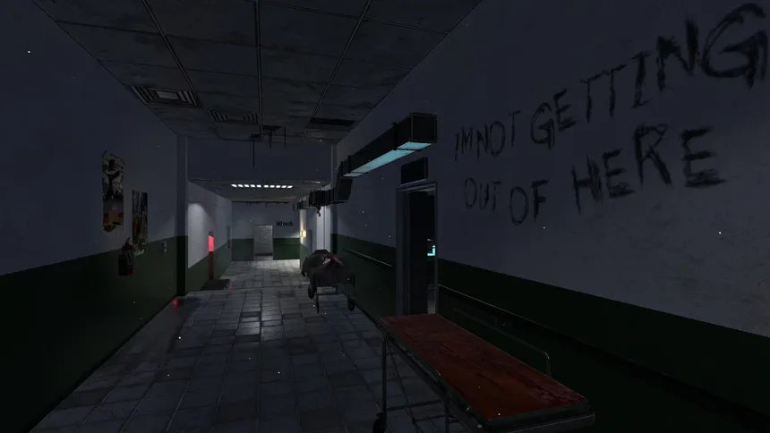 Скриншот 2 к игре Platform: Prologue