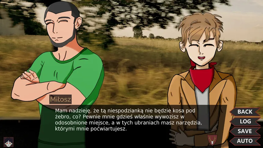 Скриншот 4 к игре Dziedzic: Księga pytań bez odpowiedzi