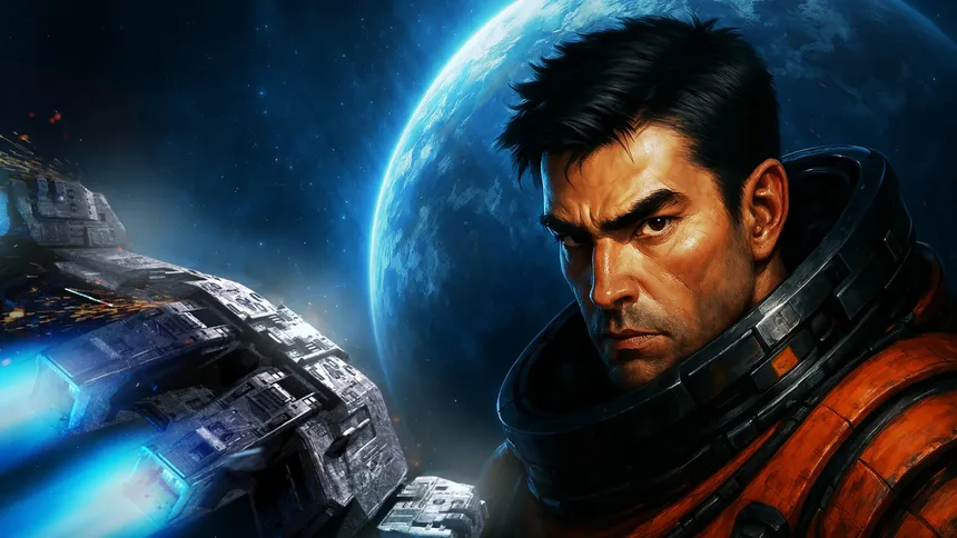 Скриншот 5 к игре StarStormer
