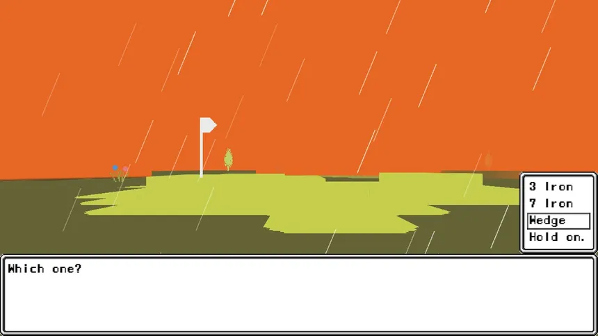 Скриншот 4 к игре Damien Crawford's Golf Experience 2024