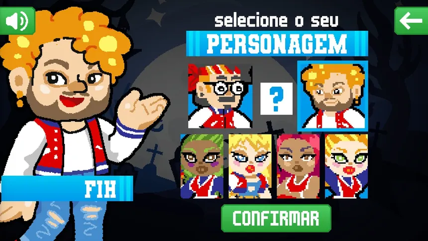 Скриншот 1 к игре CDB6: A Maldição dos Zumbis
