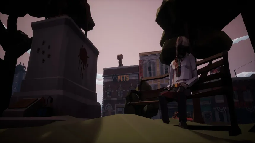 Скриншот 7 к игре DAWN: Darkness Awaits Withstand the Night