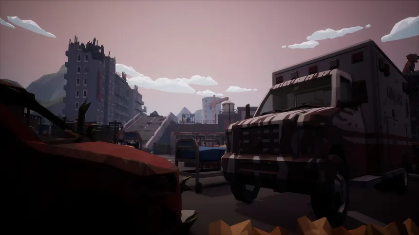 Скриншот 8 к игре DAWN: Darkness Awaits Withstand the Night