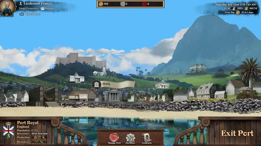 Скриншот 2 к игре Seven Seas: Adventures
