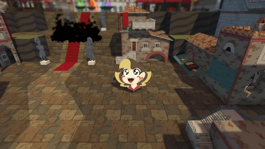 Скриншот 4 к игре Anna clicker : Shadow of the Pantheon