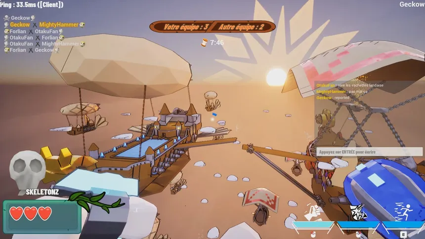 Скриншот 1 к игре BattleHeights