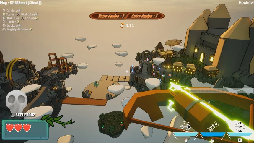 Скриншот 2 к игре BattleHeights