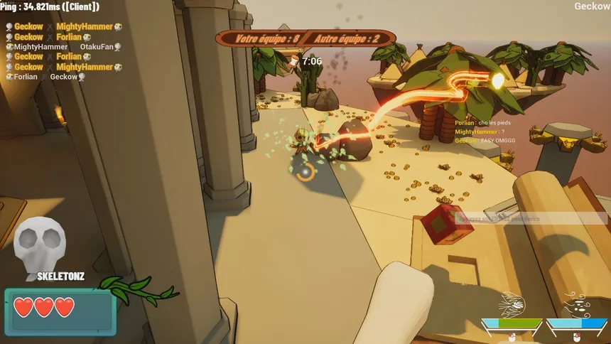 Скриншот 5 к игре BattleHeights