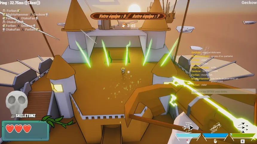 Скриншот 8 к игре BattleHeights