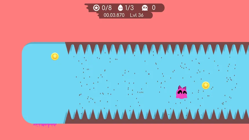 Скриншот 2 к игре Color Dash