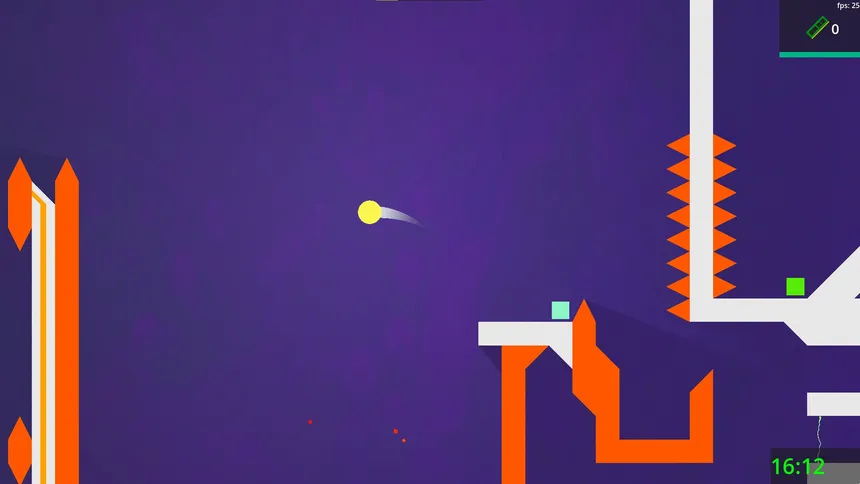 Скриншот 1 к игре SHAPE SHIFTER