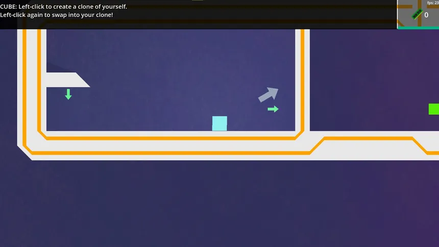 Скриншот 4 к игре SHAPE SHIFTER
