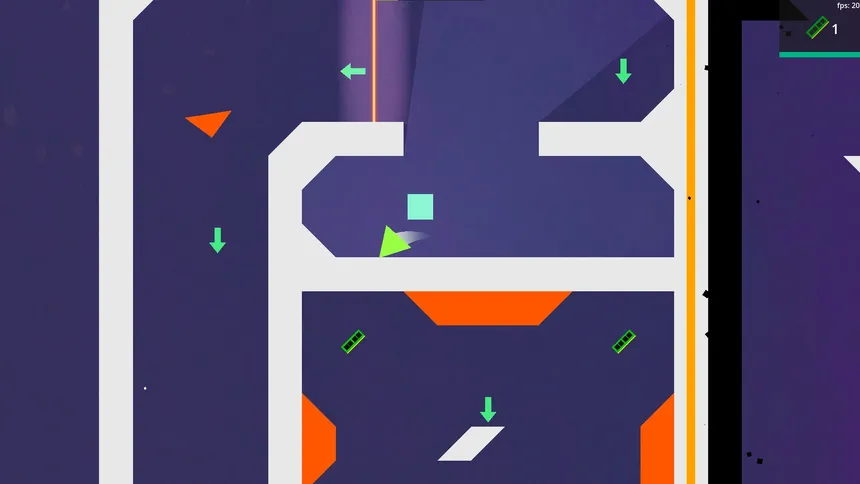 Скриншот 5 к игре SHAPE SHIFTER