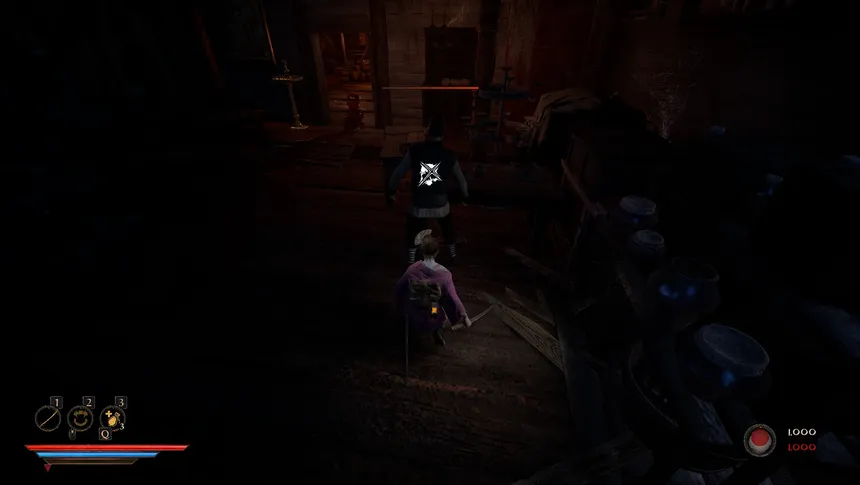 Скриншот 5 к игре BANSHEE: Demon Girl