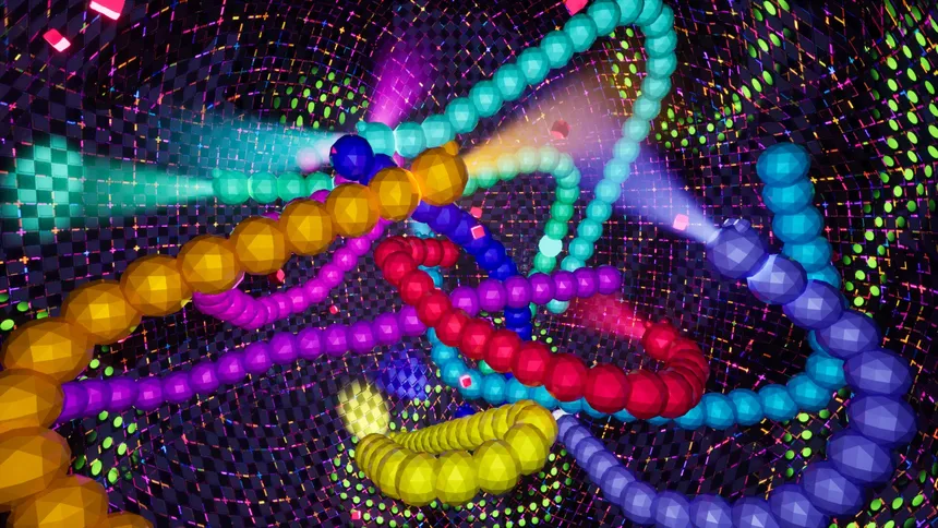 Скриншот 4 к игре SuperSerpentSnake3D
